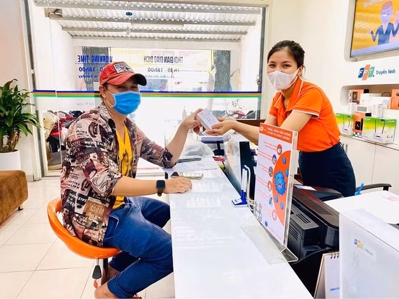 Tổng đài lắp mạng FPT Hà Tĩnh với nhiều khuyến mãi hấp dẫn, giá rẻ