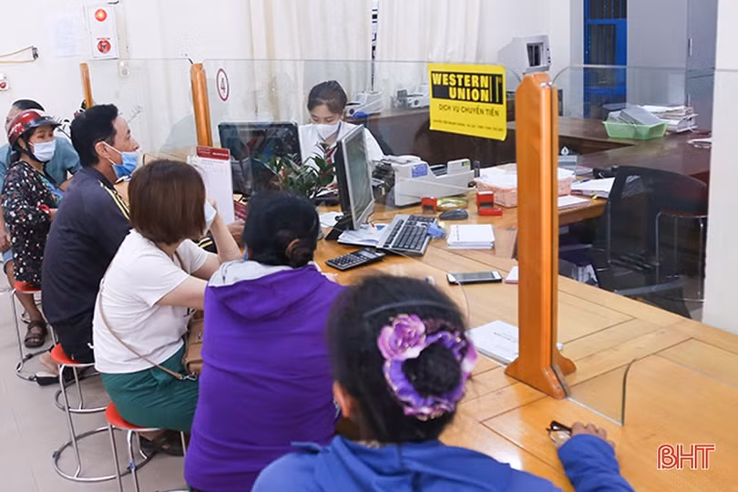 Có vốn Agribank, người dân Đức Thọ tự tin làm giàu