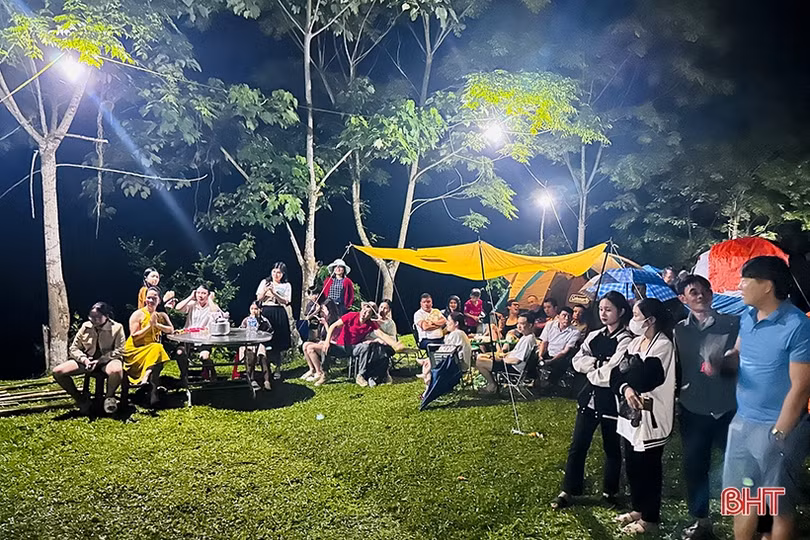 Du lịch Hà Tĩnh “mạnh mẽ” tăng tốc