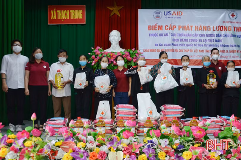 Chung sức xây dựng cộng đồng nhân ái