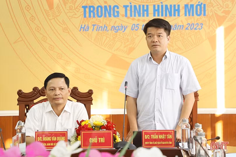 Thực hiện tốt Cuộc vận động “Người Việt Nam ưu tiên dùng hàng Việt Nam”