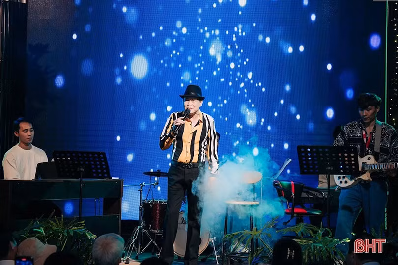 Lắng đọng những đêm nhạc Acoustic ở TP Hà Tĩnh