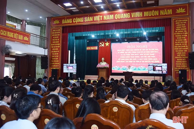 Lan tỏa giá trị cuốn sách của Tổng Bí thư Nguyễn Phú Trọng về phòng, chống tham nhũng