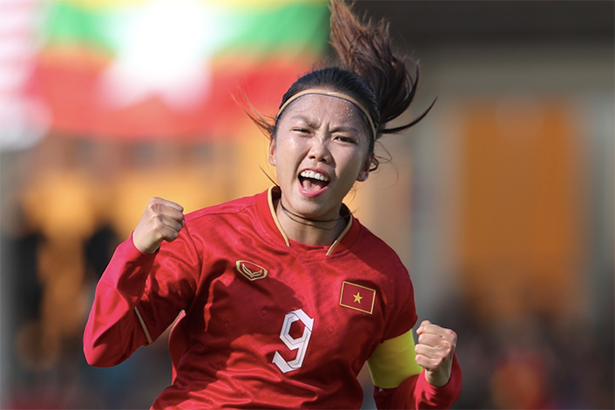 Huỳnh Như lập kỷ lục SEA Games