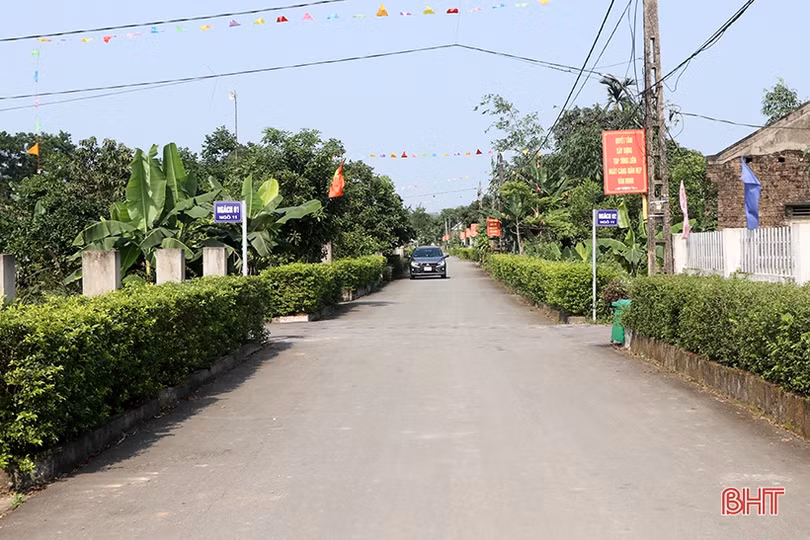 Đổi thay trên vùng “đất lửa” Đồng Lộc