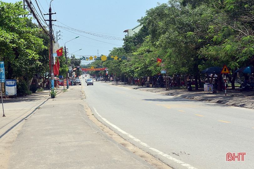 Nhịp sống nơi “chảo lửa” Hà Tĩnh