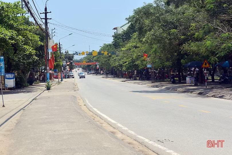 Nhịp sống nơi “chảo lửa” Hà Tĩnh