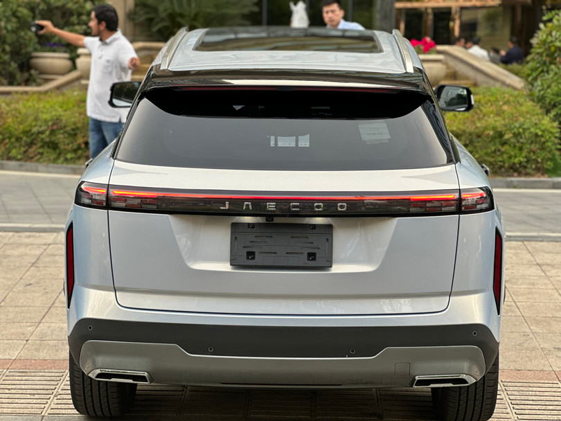 Jaecoo 7 - CUV Trung Quốc sắp về Việt Nam