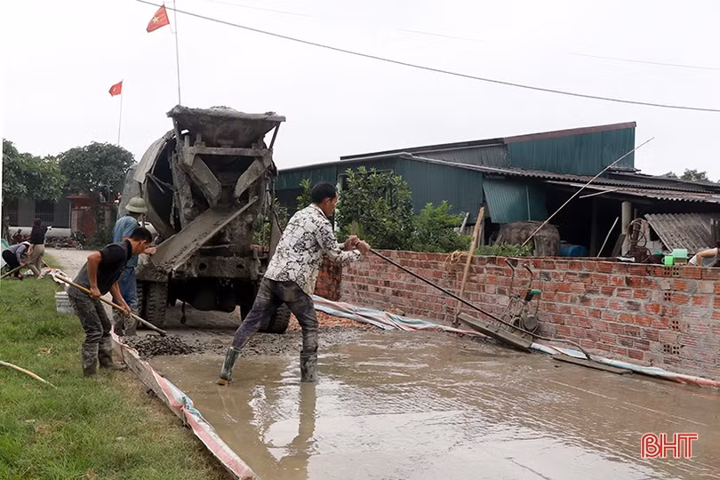 Tháng 5 trên quê hương anh hùng Phan Đình Giót