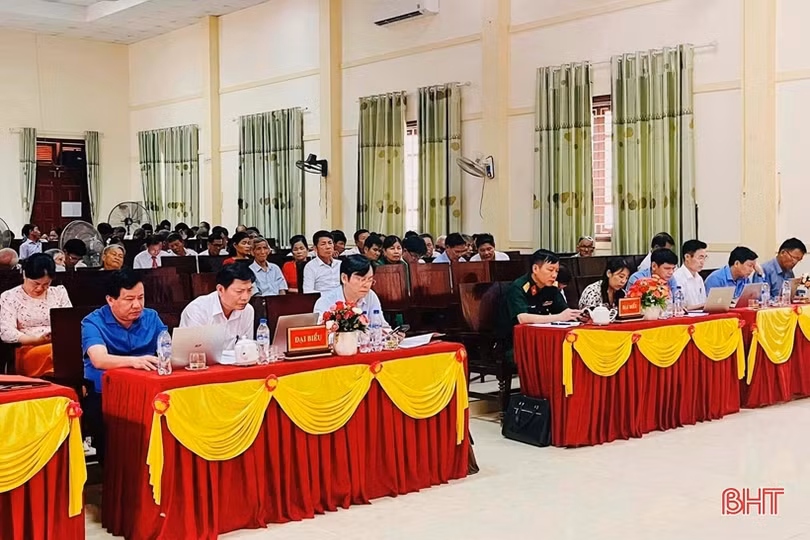 Hoàn thành sơ kết giữa nhiệm kỳ nghị quyết đại hội đảng bộ trước ngày 30/5