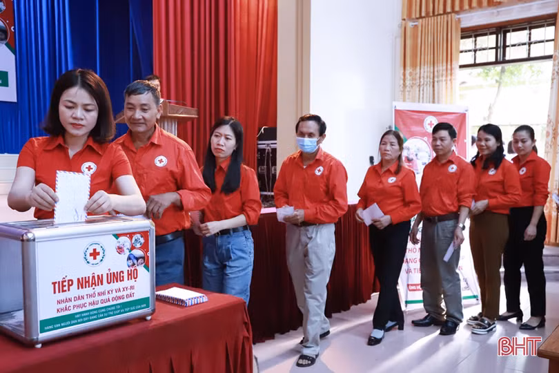 Chung sức xây dựng cộng đồng nhân ái