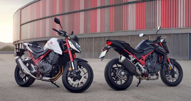 Honda CB750 Hornet 2023 cập bến Đông Nam Á, giá bán hơn 9.300 USD