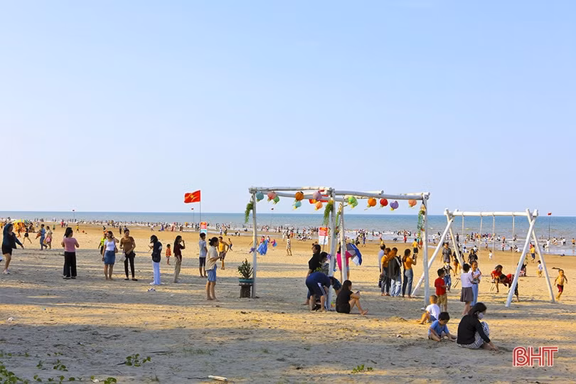 Du lịch Hà Tĩnh “mạnh mẽ” tăng tốc