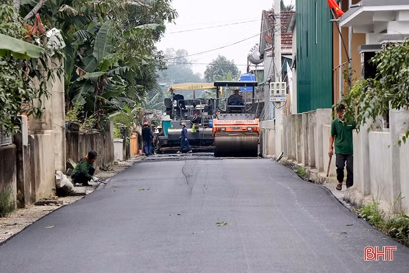 Đổi thay trên vùng “đất lửa” Đồng Lộc