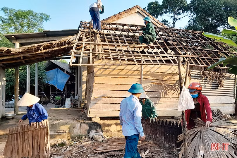 Nhịp sống nơi “chảo lửa” Hà Tĩnh