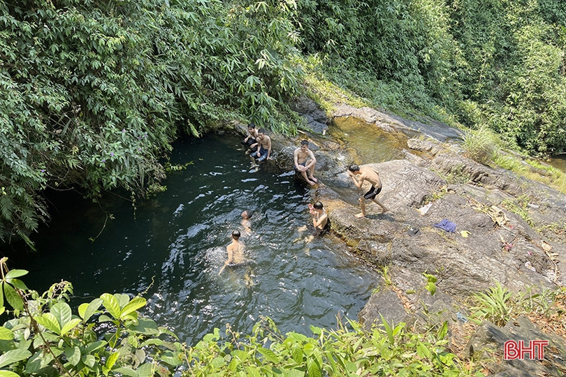 Nhịp sống nơi “chảo lửa” Hà Tĩnh