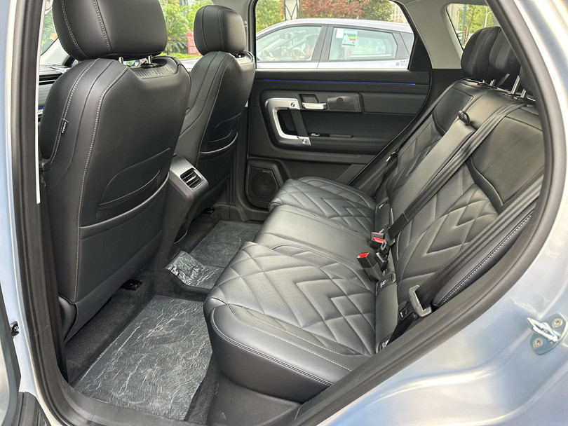 Jaecoo 7 - CUV Trung Quốc sắp về Việt Nam