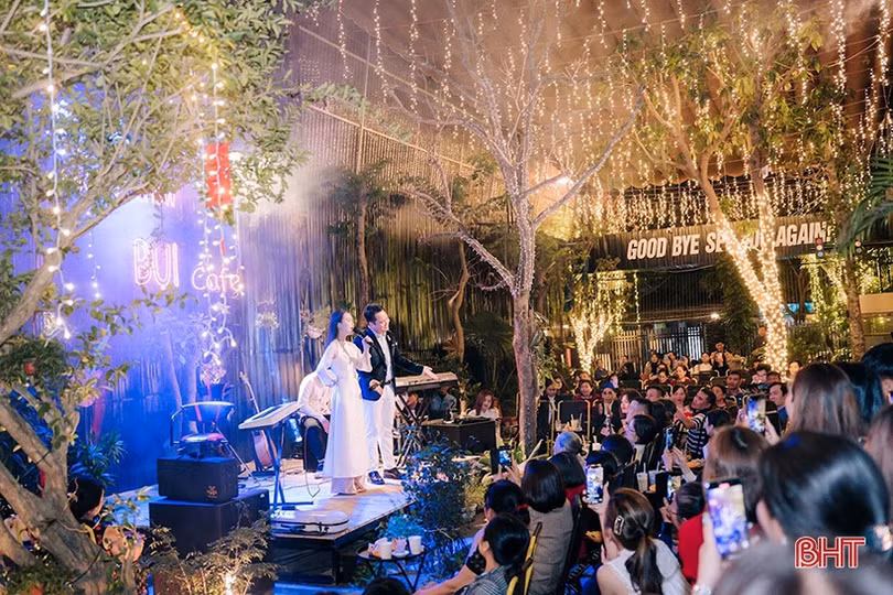 Lắng đọng những đêm nhạc Acoustic ở TP Hà Tĩnh