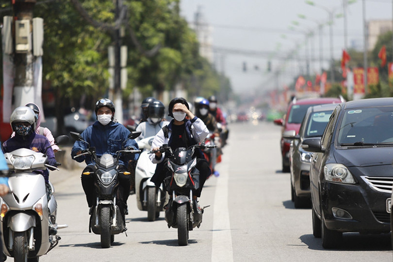 Chuyên gia khí tượng nhận định thời tiết Hà Tĩnh trong mùa hè 2023 ảnh 7 Chuyên gia khí tượng nhận định thời tiết Hà Tĩnh trong mùa hè 2023