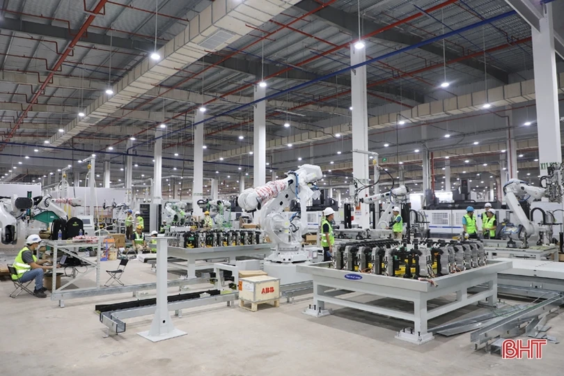 Hà Tĩnh sẵn sàng cho sự kiện công bố Quy hoạch tỉnh và xúc tiến đầu tư