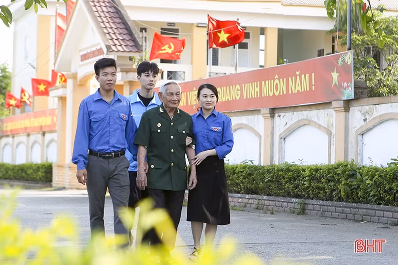 Ký ức Điện Biên Phủ của người cựu binh Hà Tĩnh