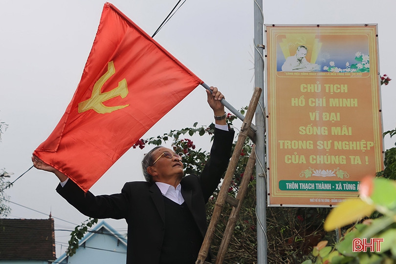 Nhiều hoạt động kỷ niệm 120 năm ngày sinh Tổng Bí thư Trần Phú ảnh 5 Nhiều hoạt động kỷ niệm 120 năm ngày sinh Tổng Bí thư Trần Phú
