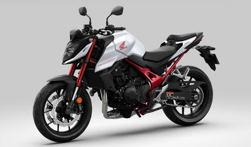 Honda CB750 Hornet 2023 cập bến Đông Nam Á, giá bán hơn 9.300 USD