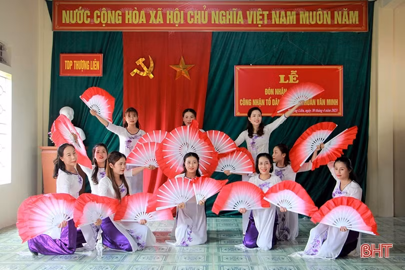 Đổi thay trên vùng “đất lửa” Đồng Lộc