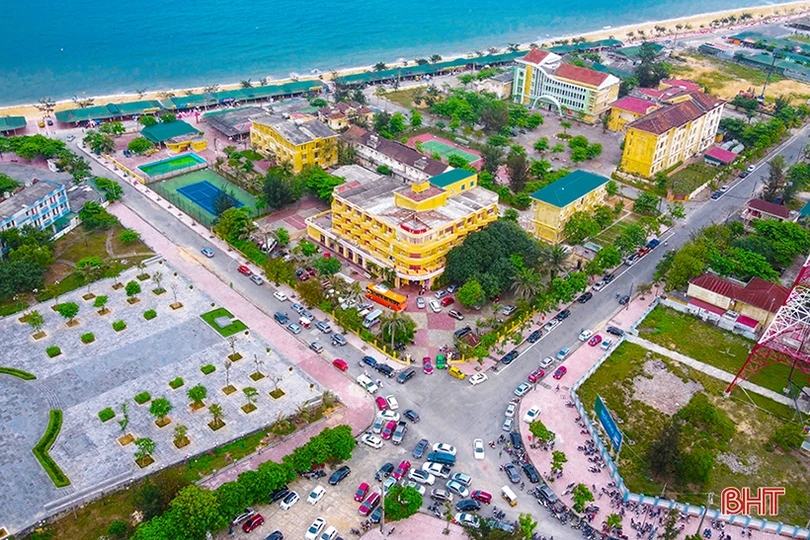 Hà Tĩnh sẵn sàng cho sự kiện công bố Quy hoạch tỉnh và xúc tiến đầu tư