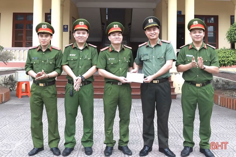 Xông vào nhà dân ở Hương Sơn cướp điện thoại trên tay trẻ em