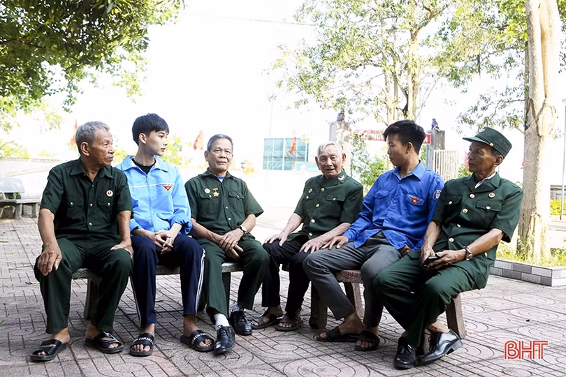 Ký ức Điện Biên Phủ của người cựu binh Hà Tĩnh