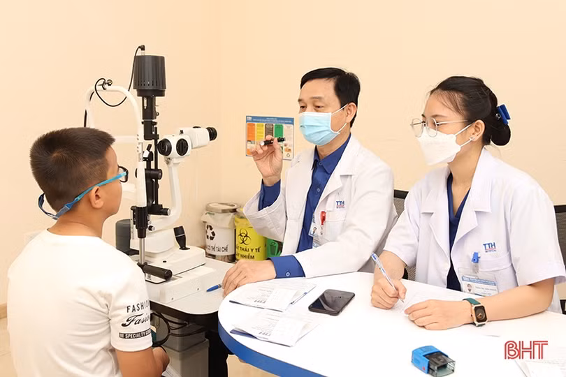 Khám sàng lọc, phẫu thuật nhân đạo cho hơn 200 trẻ em khuyết tật