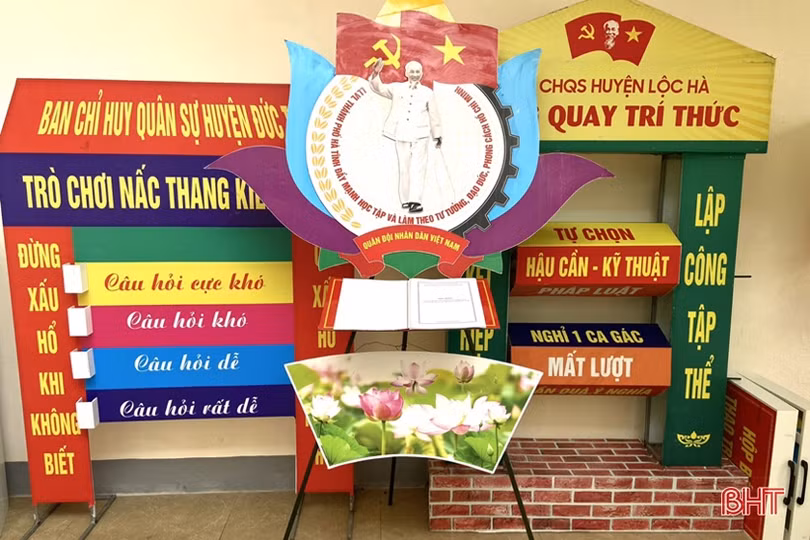 Nâng cao chất lượng giáo dục chính trị, tư tưởng trong LLVT Hà Tĩnh