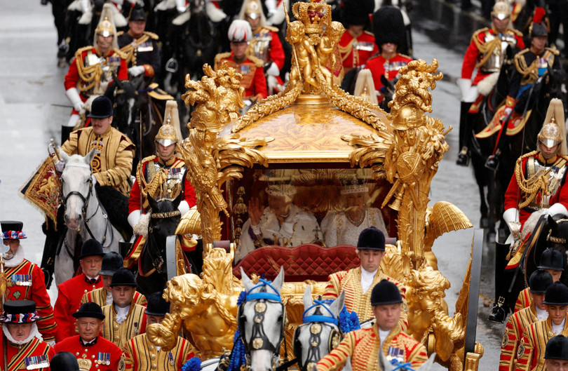Lễ đăng quang của Vua Charles III