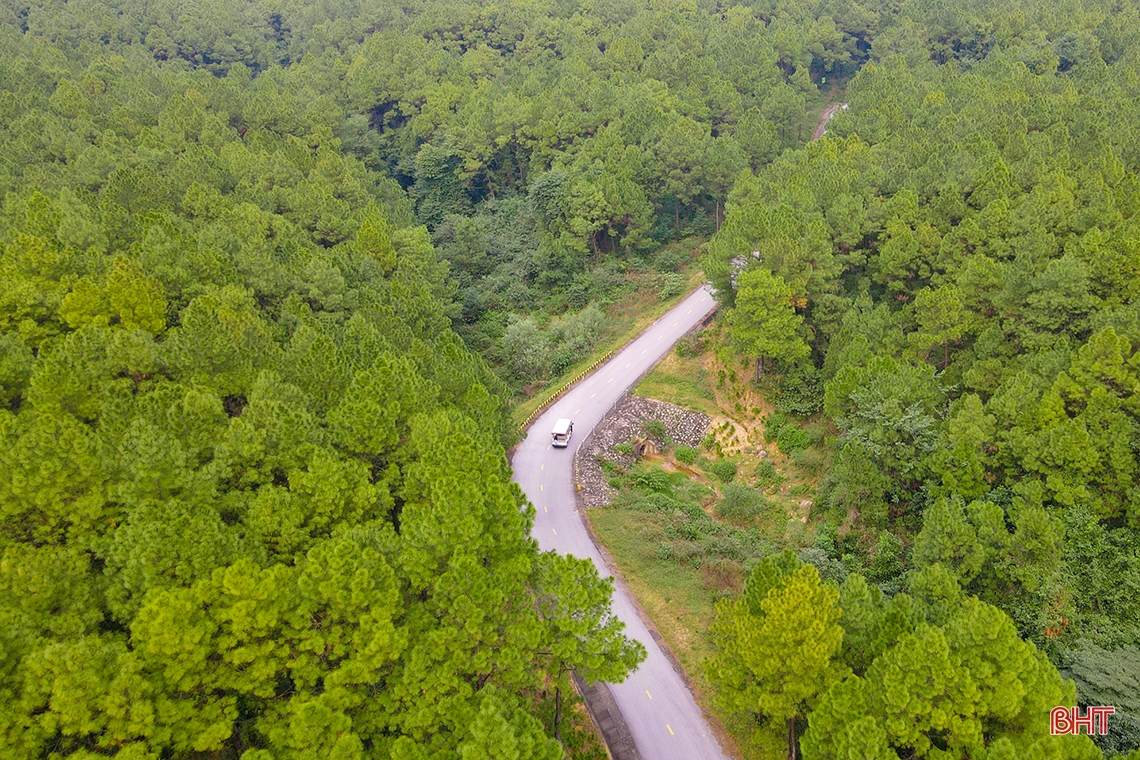 Chùa Hương Tích Hà Tĩnh - điểm “check in” đậm sắc xuân