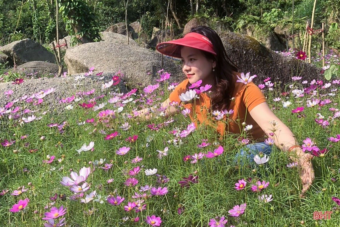 Chùa Hương Tích Hà Tĩnh - điểm “check in” đậm sắc xuân