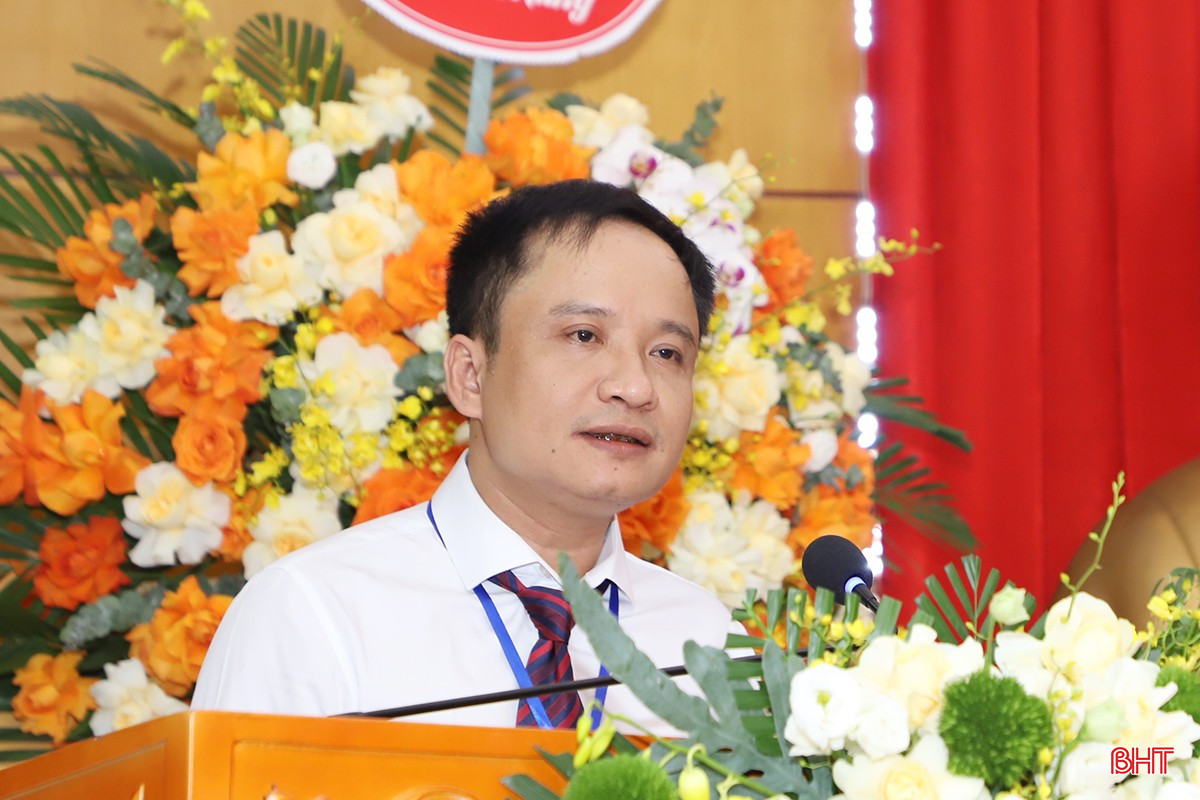 Ông Nguyễn Ngọc Thành - Bí thư Chi bộ, Trưởng phòng Ngân sách tham mưu nội dung điều hành, quản lý thu chi ngân sách. bqbht_br_10.jpg