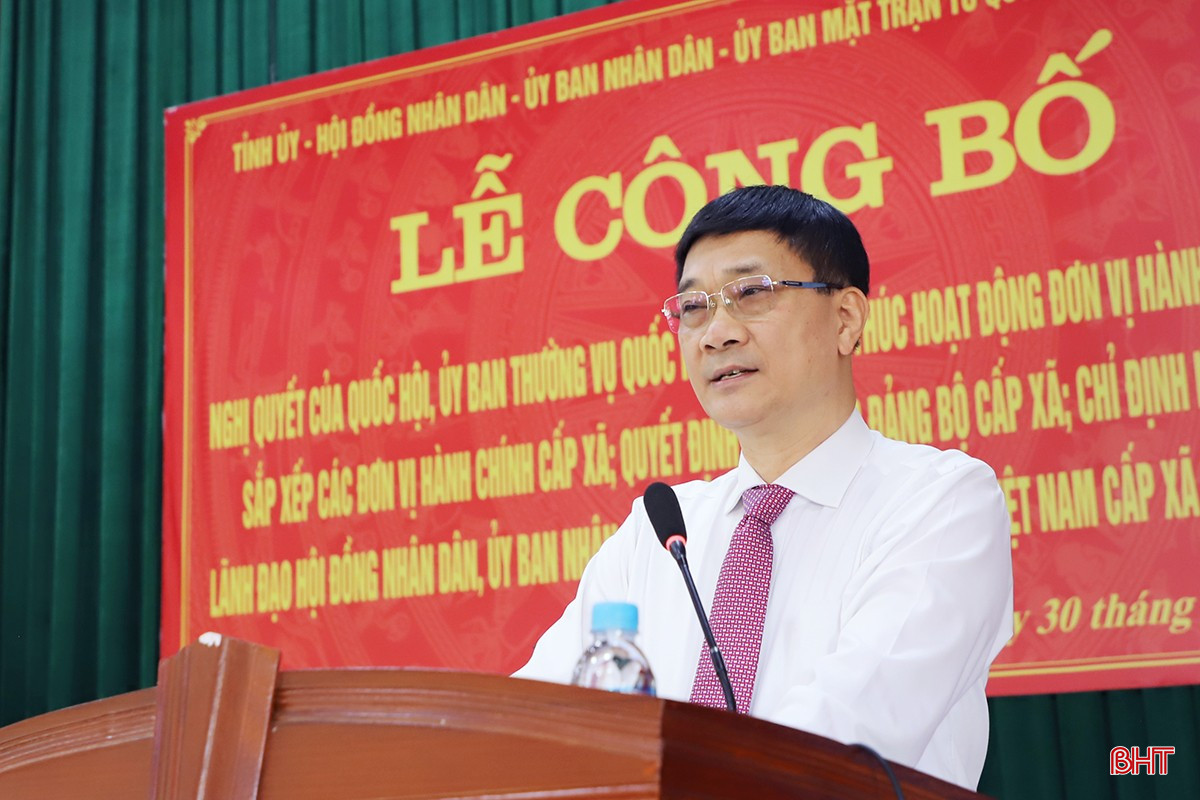 Phó Chủ tịch Quốc hội Vũ Hồng Thanh phát biểu tại buổi làm việc. bqbht_br_9.jpg