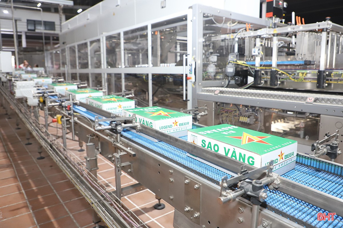 6 tháng đầu năm 2025, chỉ số sản xuất công nghiệp Hà Tĩnh ước tăng 4,62% so với cùng kỳ năm trước. bqbht_br_7.jpg
