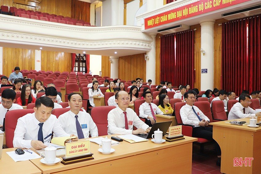 Đại biểu tham dự đại hội. bqbht_br_5.jpg