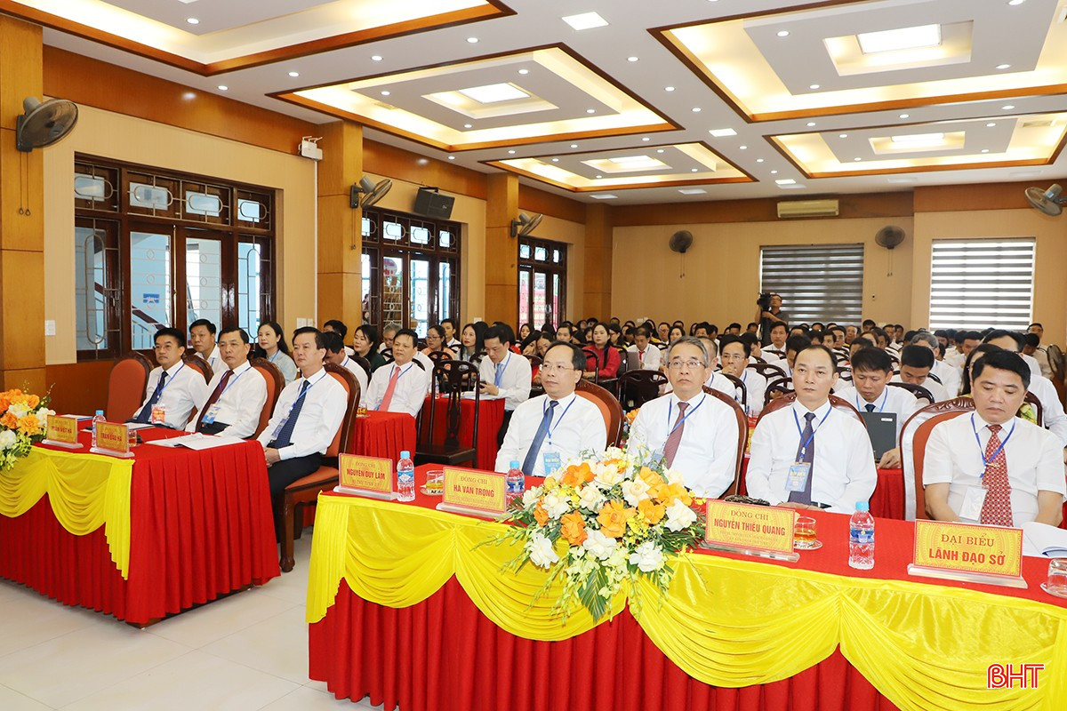 Đại biểu tham dự đại hội. bqbht_br_2.jpg