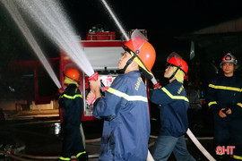 Từ báo cháy tự động đến bản đồ số, khi công nghệ chạy đua với "bà hỏa"