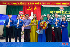 Quyết tâm xây dựng đội ngũ cán bộ trẻ đáp ứng yêu cầu giai đoạn mới