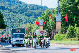 Không để “khoảng trống” về an ninh trật tự sau Tết