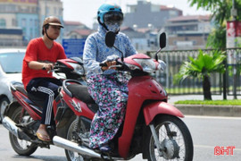 Đừng để áo chống nắng thành mối nguy chết người!