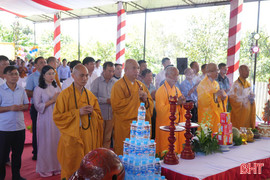 Tri ân những đóng góp của Danh nhân văn hóa Nguyễn Trãi
