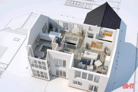 Khi AI “vẽ” giấc mơ an cư