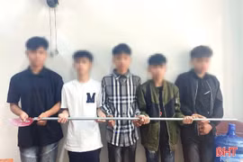 Đừng để những mâu thuẫn tuổi trẻ dẫn tới hành vi phạm pháp