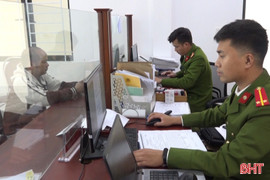 Đảm bảo 69 đơn vị công an cấp xã sau sáp nhập hoạt động thông suốt