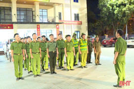 Những đêm trắng của lực lượng công an xã
